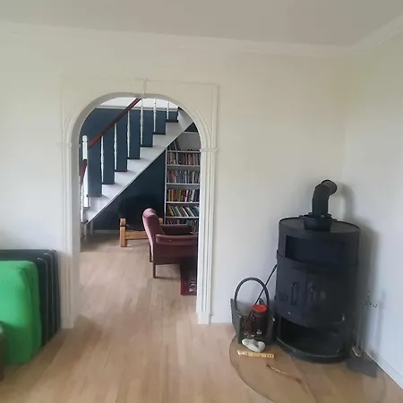 Artemis Zensha Bed & Breakfast Nørre Nebel