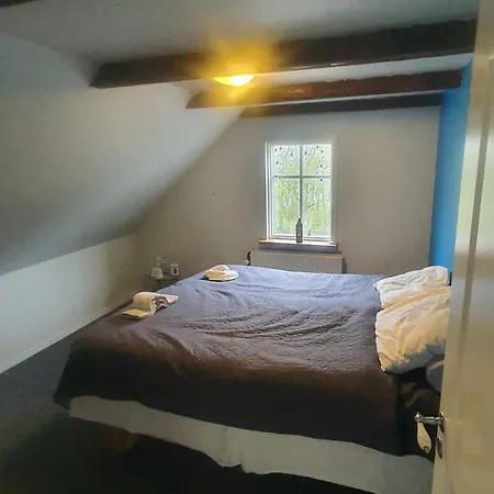 Artemis Zensha Bed & Breakfast Nørre Nebel