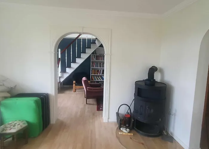 Artemis Zensha ベッド・アンド・ブレックファスト Nørre Nebel