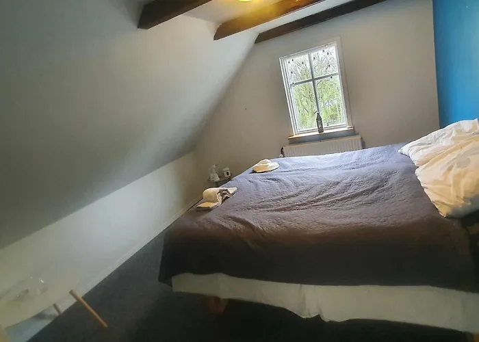 ベッド・アンド・ブレックファスト Artemis Zensha Nørre Nebel