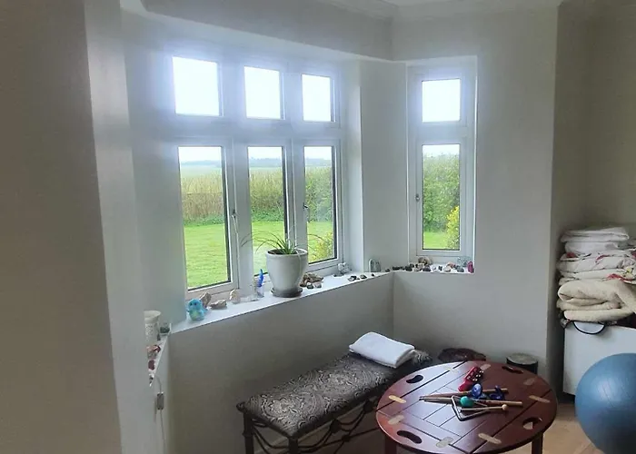 ベッド・アンド・ブレックファスト Artemis Zensha Nørre Nebel